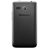  Lenovo IdeaPhone A1000 DUAL SIM 3G BLACK (PA1R0025RU)