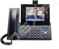 IP- Cisco_RUS Cisco UC Phone 9971   (CP-9971-CR-CAM-K9=) ()