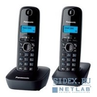  KX-TG1612RUH ()    , , Caller ID, 12  ,  