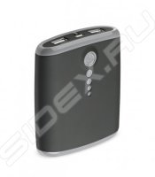    NRG touch 10400 , 2  USB (Deppa 33502) ()