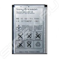   SonyEricsson BST-36 (K310/510/Z550/J300) Li780