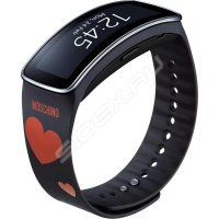   Samsung Gear Fit (ET-SR350RREGRU) (-)