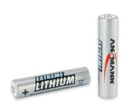  AA - Ansmann R06 Extreme Lithium 5021003 (2 )