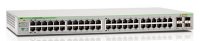  Allied Telesis (AT-GS950/48PS-50) 48- 10/100/1000BASE-T PoE+/SFP Websmart, POE, Lea