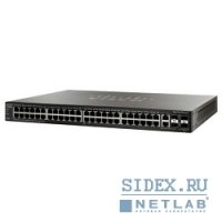   Cisco SB SG500-52-K9-G5  52- Cisco SG500-52 52-port Gigabit S