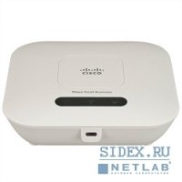     Cisco SB WAP321-E-K9 Dual-Band Single Radio Access Point w/PoE (E