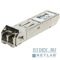   D-Link DEM-210  mini-GBIC 100Base-FX SM Fiber 15km