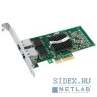   EXPI9402PT - OEM, PCI-Exepres Dual port server adapter