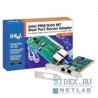   PWLA8492(MT) - OEM, PRO/1000 MT Dual Port Server Adapter