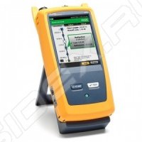   Fluke OFP-100-QI/INTL OptiFiber Pro Quad OTDR w/Inspection