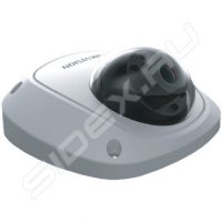  IP mini Hikvision DS-2CD2132F-I2.8MM 2.8  1/3" 2048  1536 H.264 MJPEG Mpeg4 PoE