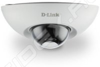   D-Link DCS-6210/A1A Full HD Mini Fixed Dome Network Camera