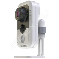  IP Hikvision DS-2CD2412F-IW 2.8  1/3" 1280x960 H.264 MPEG-4 Day-Night PoE