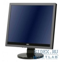  AOC 17" e719sda/01 Silver-Black TN LED 5ms 54 DVI M/M 20M1 250cd