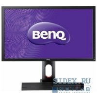  LCD BenQ 24" XL2420Z Black TN LED (1GTG)ms 169 DVI 2xHDMI DispPort 3D HAS Pivot 12M1 350cd B