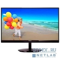  LCD PHILIPS 21.5" 224E5QSB (00/01) Black Cherry AH- IPS LED 5ms 169 DVI 20M1 250cd