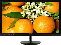  LCD Philips 28" 284E5QHAD (00/01) Black AMVA LED 4ms 169 DVI HDMI M/M 20M1 300cd MHL