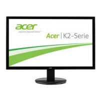  Acer 24" K242HLbd Black TN LED 5ms 169 DVI 100M1 250cd