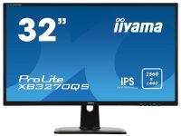  LCD 27" IIYAMA ProLite XUB2790HS-B1 ( Black )    (LCD, Wide, 1920x1080, D-Su