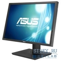  ASUS LCD 24" PB248Q BK LED, 1920x1200, 300, 80M1, 178/178, 6ms, DVI, HDMI, D-Sub, DP, Audio,