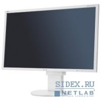  NEC 22" MultiSync EA223WM White 1680x1050, 250001, 250, 5ms, 170/160, D-Sub, DVI, DP