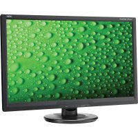  NEC 24" LCD AS241W-BK, LED Black 0.272, 1920 x 1080, 5ms, 170 /160 , 10001, DVI, D-Sub