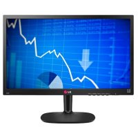  27" LG 27MP35VQ-B gl.Black IPS, 1920x1080, 5ms, 200 cd/m2, 1000:1 (DCR 5M:1), D-Sub, HDMI (H