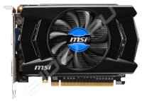  MSI GeForce GTX 750 1059Mhz PCI-E 3.0 2048Mb 5000Mhz 128 bit DVI HDMI HDCP (N750-2GD5/OCV