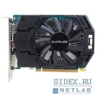  Sapphire Radeon R7 250X 1024Mb 128bit Gddr5 950/4500 Dvi/hdmi/dp/hdcp lite Rtl 11229-00-2