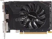  Sapphire Radeon R7 260X 1GB GDDR5 128b OC VERSION DVIHDMIDP (11222-05-20G) RET