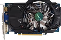  GIGABYTE Radeon R7 250X 1050Mhz PCI-E 3.0 1024Mb 4500Mhz 128 bit 2560x1600 DVI HDMI HDCP