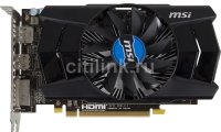  MSI PCI-E ATI R7 250X 1GD5 Radeon R7 250 1024Mb 128bit GDDR5 1000/4500 DVI/HDMI/DP/HDCP R