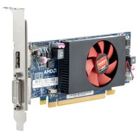  HP Radeon HD 8490 PCI-E 2.0 1024Mb 64 bit DVI HDCP