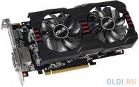  Asus PCI-E ATI R7265-DC2-2GD5 Radeon R7 265 2048Mb 256bit GDDR5 925/5600 DVI*2/HDMI/DP/HD