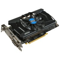  MSI Radeon R7 265 900Mhz PCI-E 3.0 2048Mb 5600Mhz 256 bit 2xDVI HDMI HDCP OC