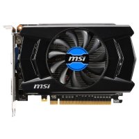  MSI GeForce GTX 750 1059Mhz PCI-E 3.0 2048Mb 5000Mhz 128 bit DVI HDMI HDCP N750-2GD5/OCV1