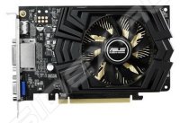  Asus PCI-E nVidia GTX750TI-PH-2GD5 GeForce GTX 750TI 2048Mb 256bit GDDR5 1098/6000 DVI*2/