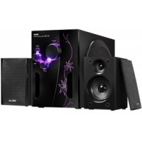  SVEN MS-311 Glamour Black(2x7W +Subwoofer 22W)