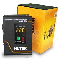 Huter 400GS  