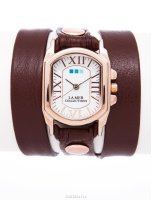    La Mer Collections "Simple Chateau Brown". LMCHATEAU1008