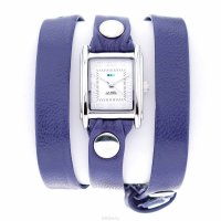    La Mer Collections "Simple Purple/Silver". LMSTW1003