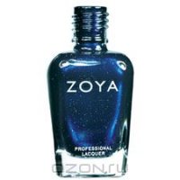 Zoya    "Indigo",  415, 15 