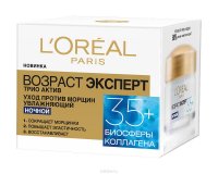 L"Oreal Paris  "  35+"  , , , 50 