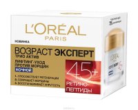 L"Oreal Paris  "  45+"  ,  , , 50 