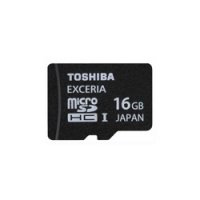 (SD-CX032HD(BL7)   Toshiba EXCERIA,  microSDHC  10 (UHS I) Type HD, 32  