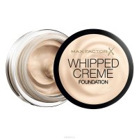 Max Factor  - "Whipped",  35, 18 