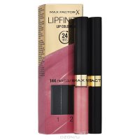 Max Factor       "Lipfinity",  144 (Endlessly Magic)