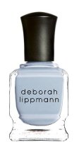 Deborah Lippmann    "Blue Orchid", 15 