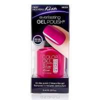 Kiss - "Everlasting Gel Polish",  GP02,  , 9 