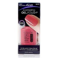 Kiss - "Everlasting Gel Polish",  GP08,  , 9 